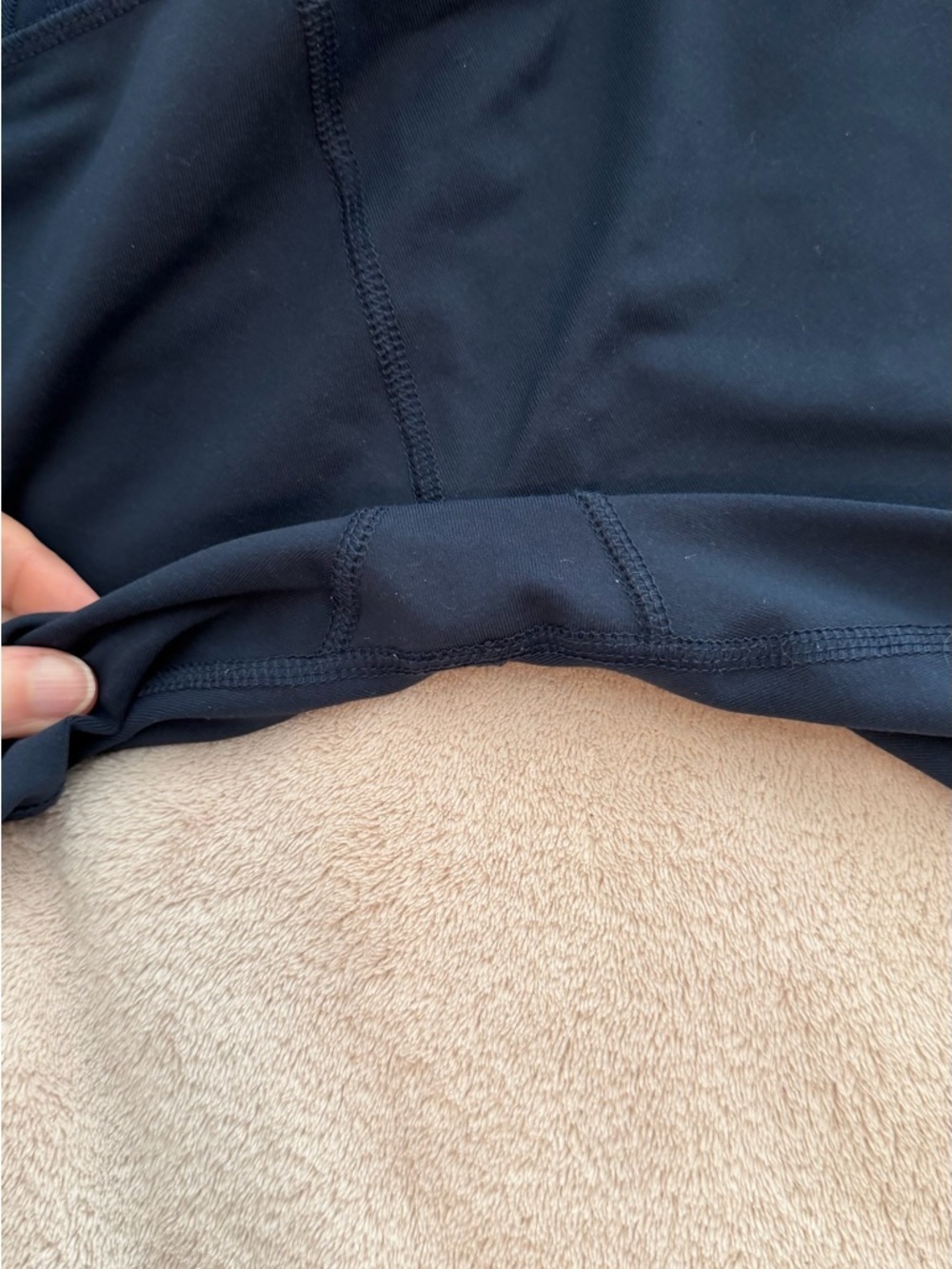 90 Degree By Reflex Black Leggings - L - Picture 5 of 6